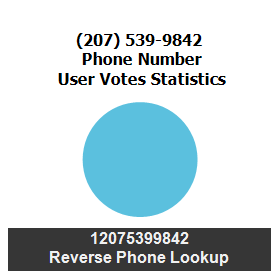 207-539-9842