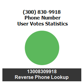 300-830-9918