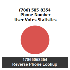 786-505-8354