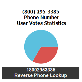 800-295-3385