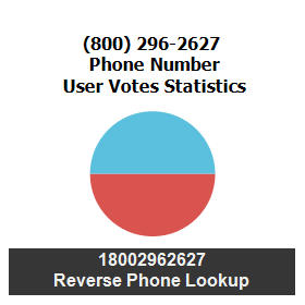 800-296-2627