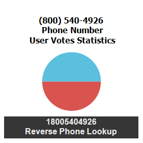 800-540-4926