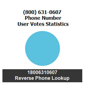 800-631-0607
