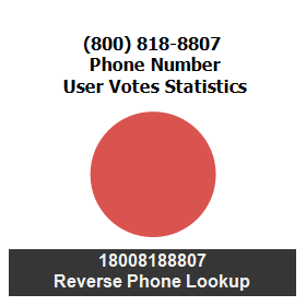 800-818-8807