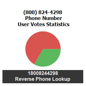 800-824-4298