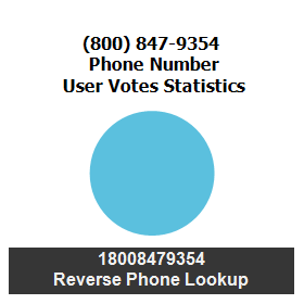 800-847-9354