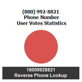 800-992-8821
