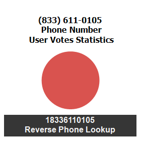 833-611-0105