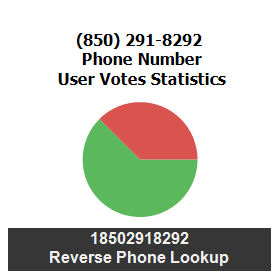 850-291-8292