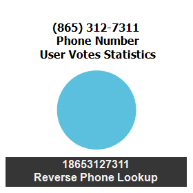 865-312-7311
