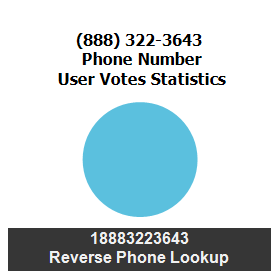 888-322-3643