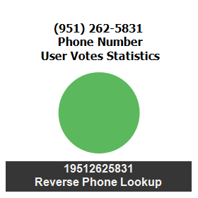 951-262-5831
